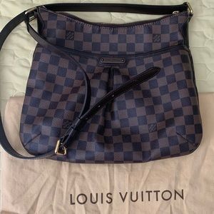 Louis Vuitton Bloomsbury crossbody